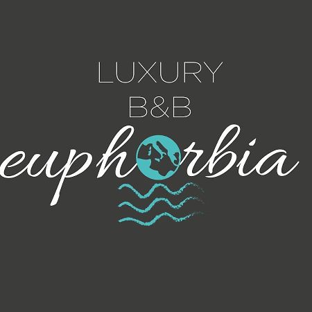 Luxury B&B Euphorbia Acireale Dış mekan fotoğraf