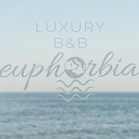 Luxury B&B Euphorbia Acireale Dış mekan fotoğraf