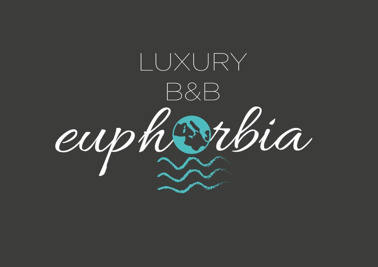 Luxury B&B Euphorbia Acireale Dış mekan fotoğraf