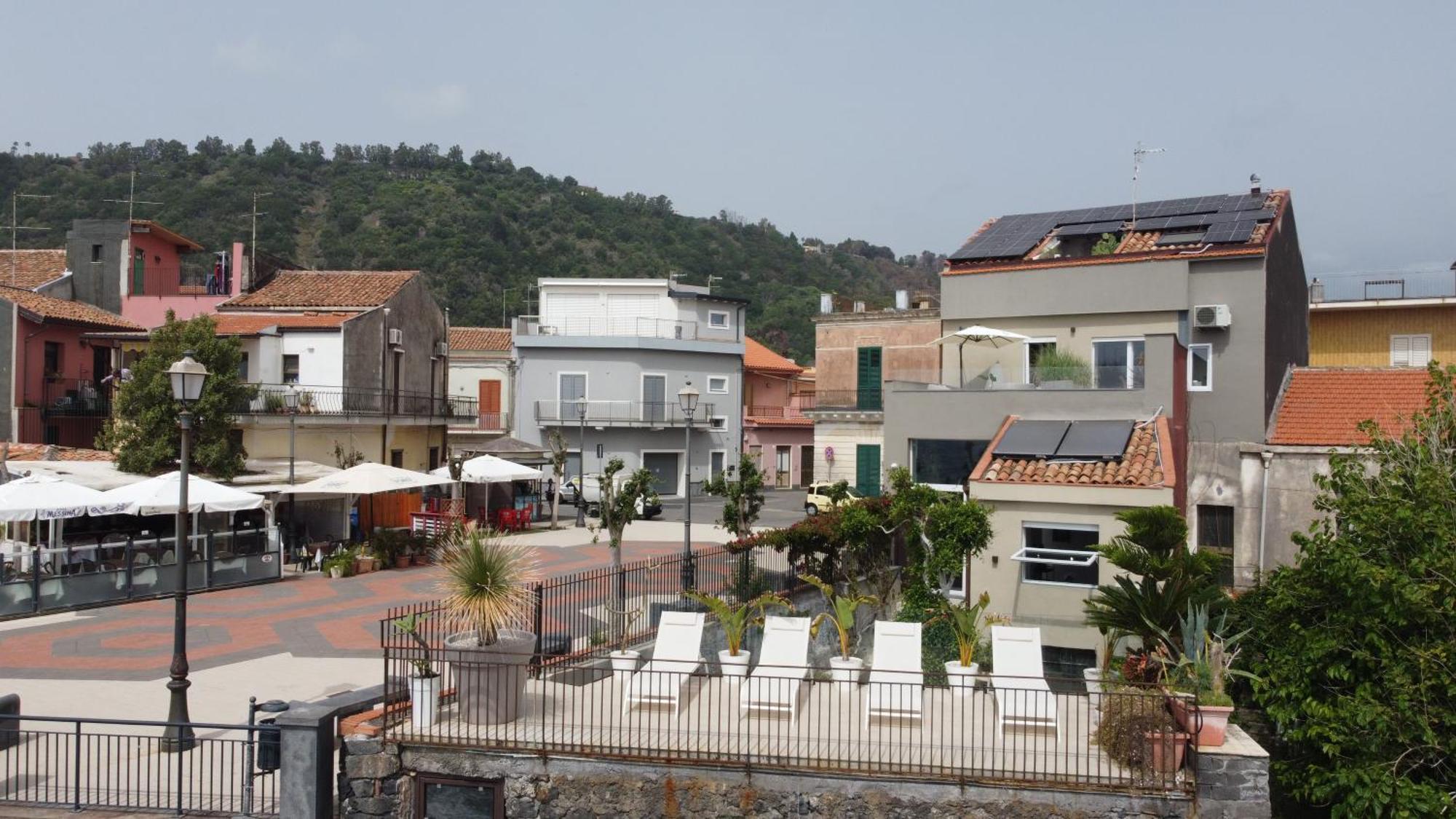 Luxury B&B Euphorbia Acireale Dış mekan fotoğraf