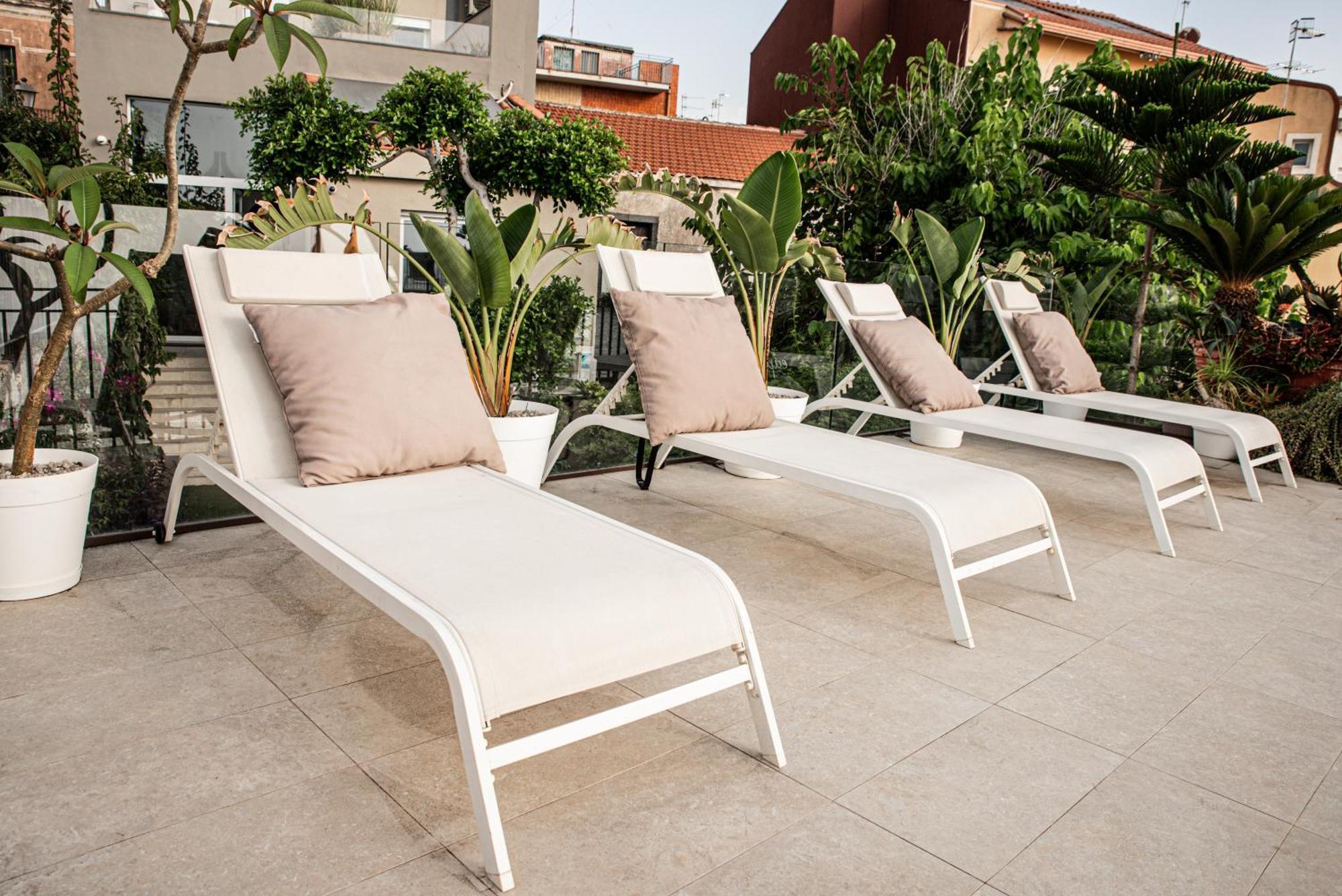 Luxury B&B Euphorbia Acireale Dış mekan fotoğraf