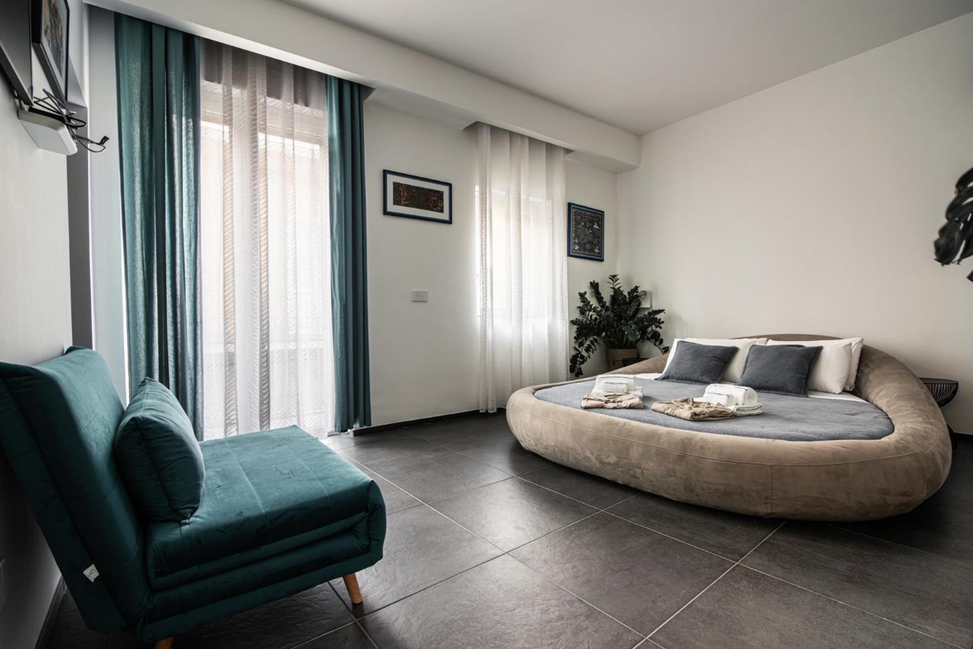 Luxury B&B Euphorbia Acireale Dış mekan fotoğraf