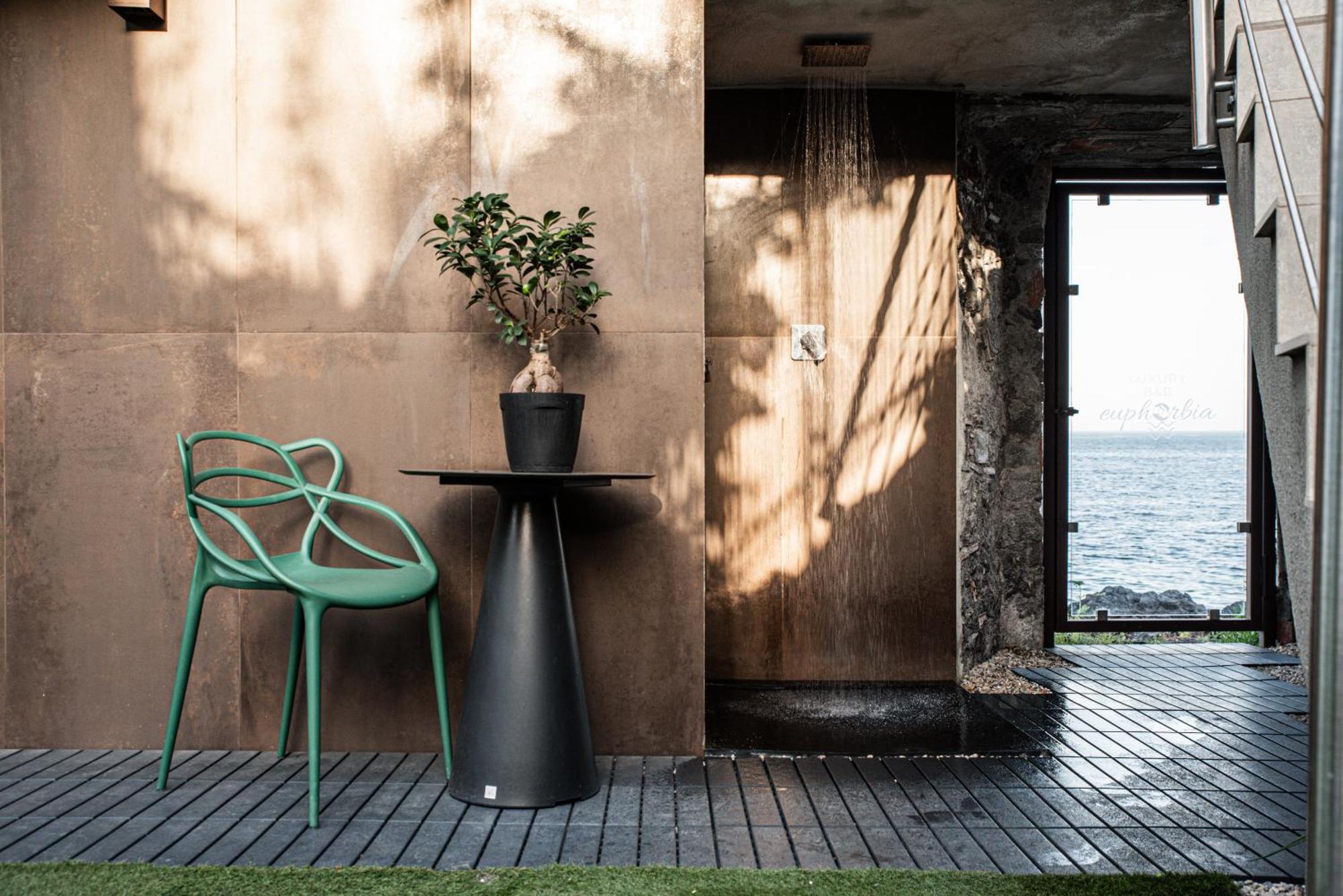 Luxury B&B Euphorbia Acireale Dış mekan fotoğraf