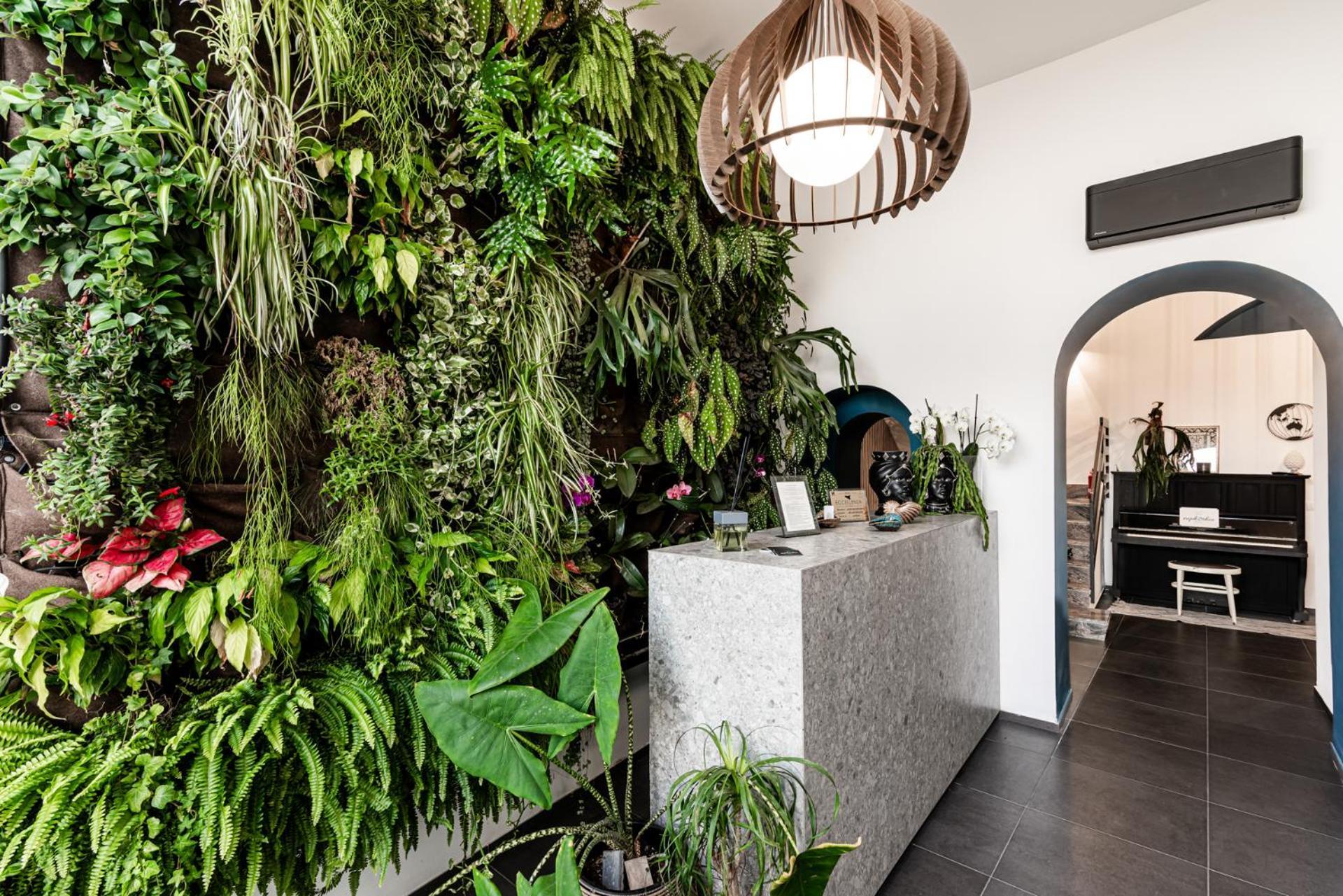 Luxury B&B Euphorbia Acireale Dış mekan fotoğraf